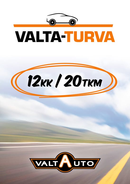 Valta-Turva | 12kk/12tkm