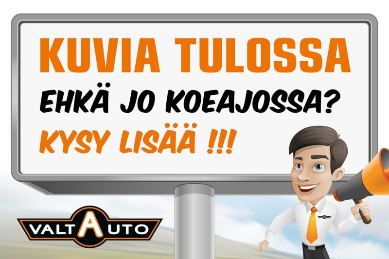 Skoda Octavia – Valta-Auto – Autoliike Raisio Vantaa